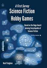 Tringham, N: Science Fiction Hobby Games