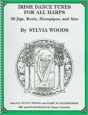 Irish Dance Tunes for All Harps: 50 Jigs, Reels, Hornpipes, and Airs