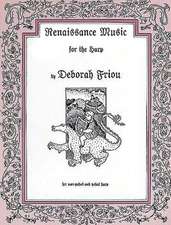 Renaissance Music for the Harp