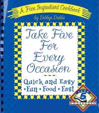 Take Five for Every Occasion