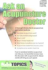 Ask an Acupuncture Doctor