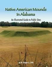 Native American Mounds in Alabama