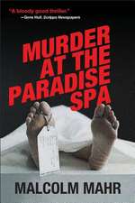 Murder at the Paradise Spa