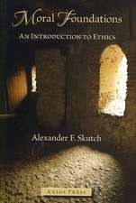 Moral Foundations: An Introduction to Ethics