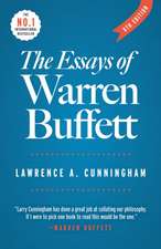 The Essays of Warren Buffett