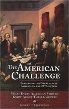 The American Challenge