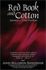 Red Book and Cotton