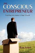 The Conscious Entrepreneur