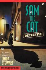 Sam the Cat Detective