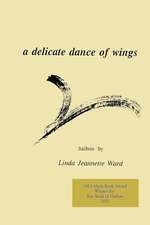 A Delicate Dance of Wings