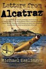 Letters from Alcatraz