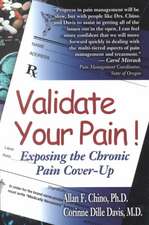 Validate Your Pain!