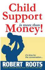 Child Support Is More Than Money