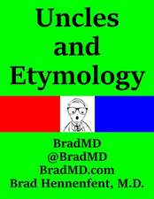 Uncles and Etymology