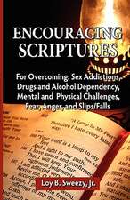 Encouraging Scriptures