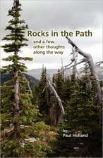 Rocks in the Path: And a Few Other Thoughts Along the Way