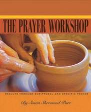 Prayer Workshop