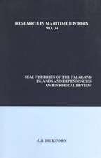 Seal Fisheries of the Falkland Islands and Depen – An Historical Review