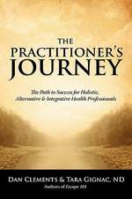 The Practitioner's Journey