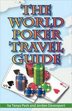 The World Poker Travel Guide