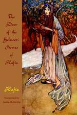 The Door of the Beloved: Poems of Hafiz