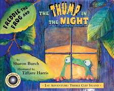 Freddie the Frog and the Thump in the Night [With CD (Audio)]