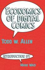 Economics of Digital Comics