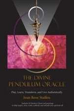 The Divine Pendulum Oracle