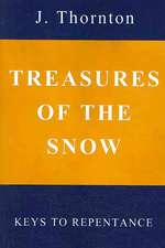 Treasures of the Snow