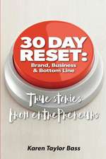 30 Day Reset