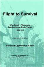 Flight to Survival