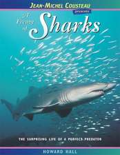 A Frenzy of Sharks: The Surprising Life of a Perfect Predator