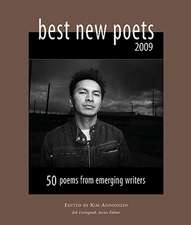 Best New Poets: 50 Poems from Emerging Writers