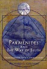 Parmenides and the Way of Truth