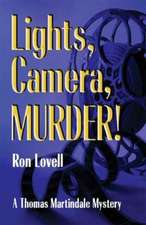 Lights, Camera, Murder!