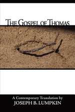 The Gospel of Thomas