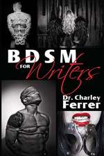 Bdsm for Writers