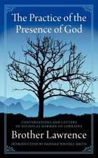 The Practice of the Presence of God