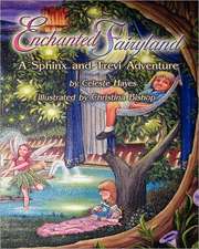 Enchanted Fairyland: A Sphinx and Trevi Adventure