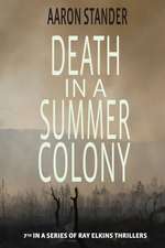 Death in a Summer Colony