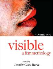 Visible: A Femmethology, Volume One