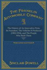 The Franklin Automobile Company