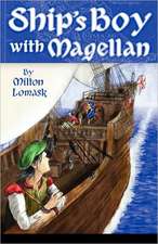 Ship's Boy with Magellan