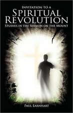 Invitation to a Spiritual Revolution