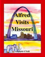 Alfred Visits Missouri