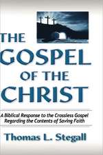 The Gospel of the Christ