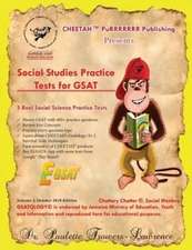 Social Studies Practice Tests For GSAT