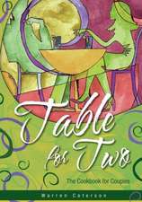 Table for Two - The Cookbook for Couples: Gabriana and Jane Super Sleuths