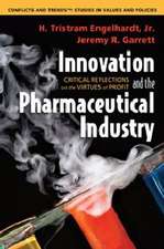 Innovation and the Pharmaceutical Industry: Critical Reflections on the Virtues of Profit