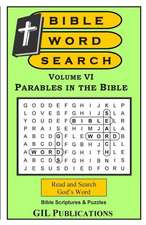 BIBLE WORD SEARCH VOLUME VI